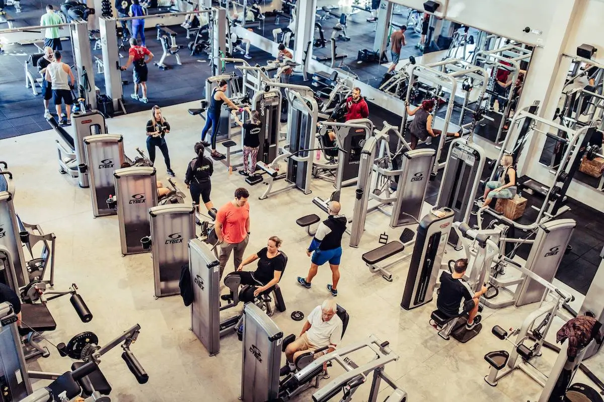Benefícios da Musculação para a Terceira Idade Benefícios da Musculação para a Terceira Idade
