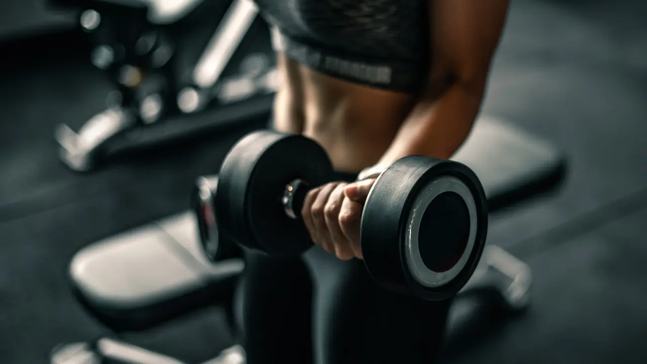 Como criar um esquema de treino de musculação Como criar um esquema de treino de musculação