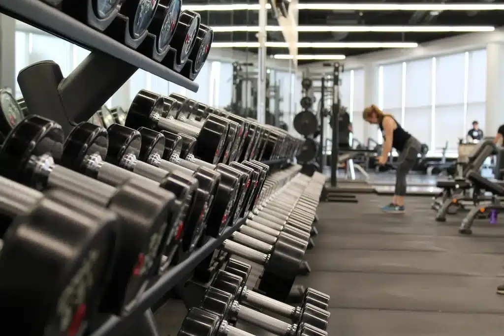 Equipamentos e suplementos para musculação Equipamentos e suplementos para musculação