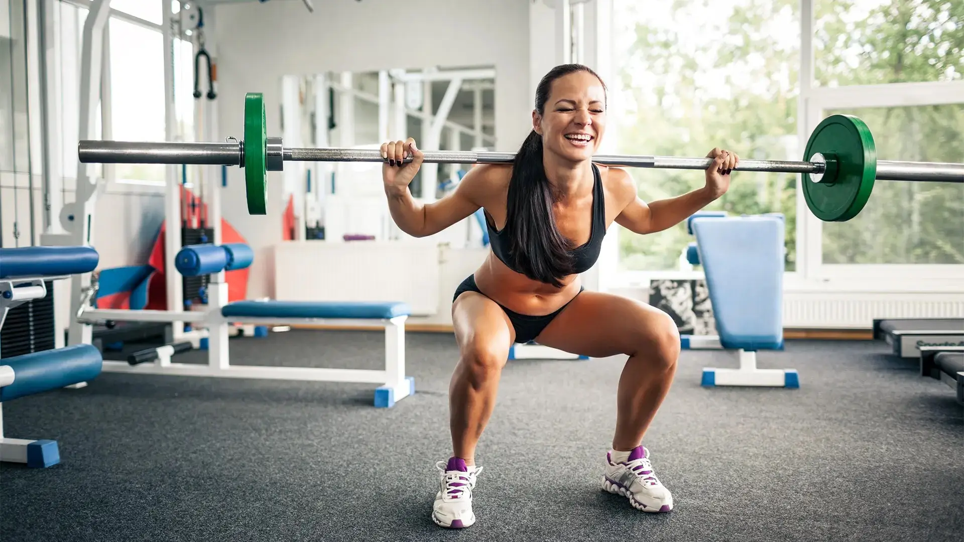 Exercícios Alternativos para a Leg Press Exercícios Alternativos para a Leg Press