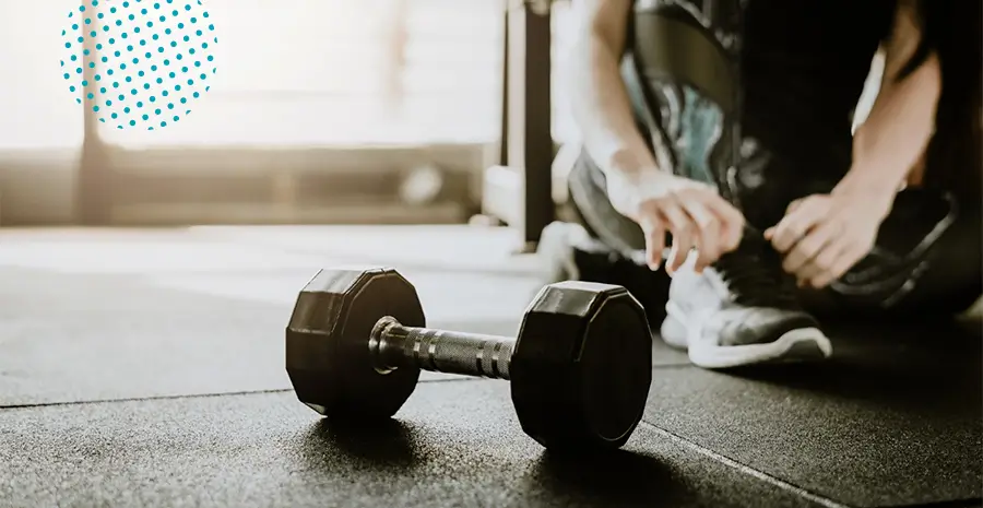 O que inclui no kit de musculação feminina O que inclui no kit de musculação feminina