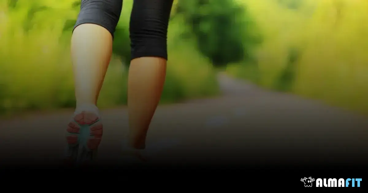 8 Benefícios incríveis da caminhada para tonificar as pernas 8 Benefícios incríveis da caminhada para tonificar as pernas