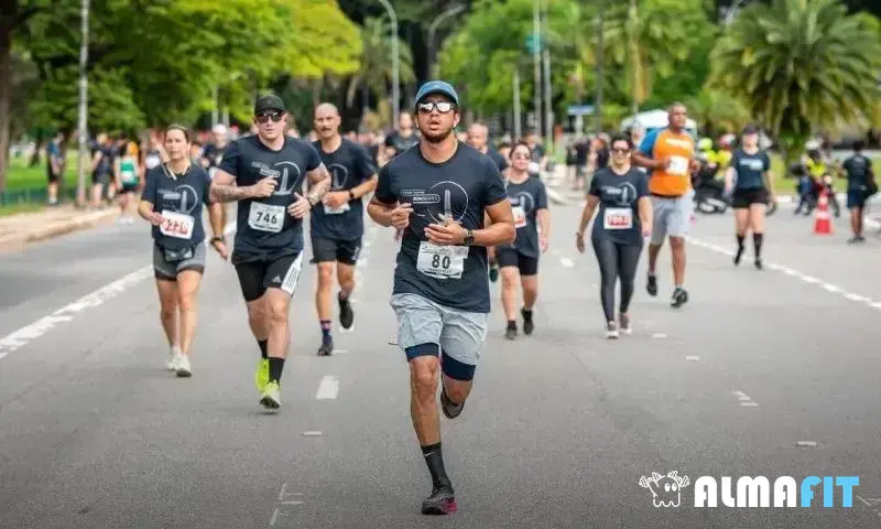 A importância da caminhada para a saúde física e mental A importância da caminhada para a saúde física e mental