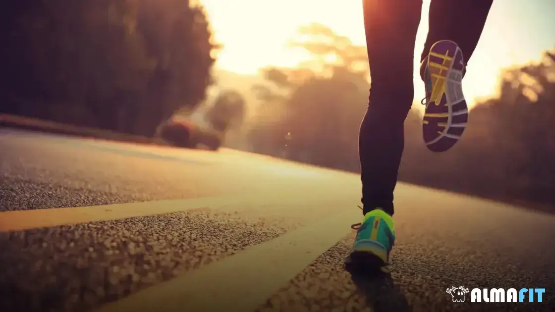 A relação entre caminhada e produção de hormônios do bem-estar A relação entre caminhada e produção de hormônios do bem-estar