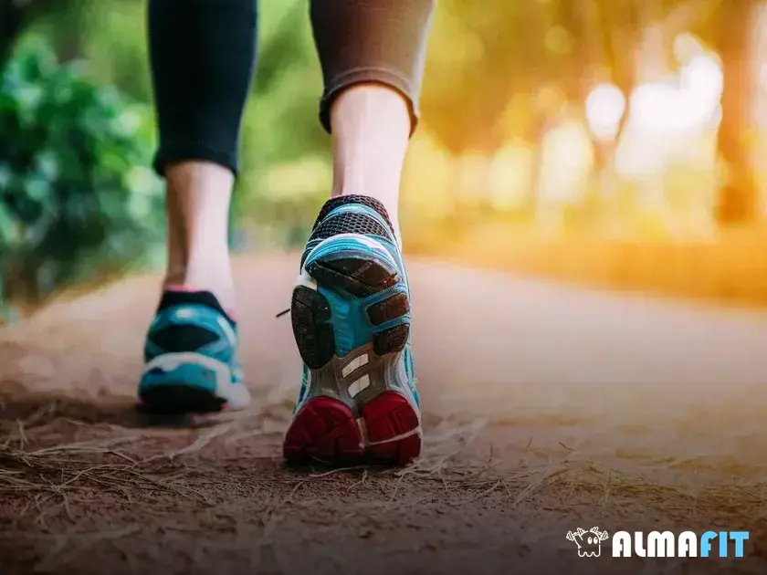 Caminhada: uma aliada poderosa na busca pela barriga sequinha Caminhada: uma aliada poderosa na busca pela barriga sequinha