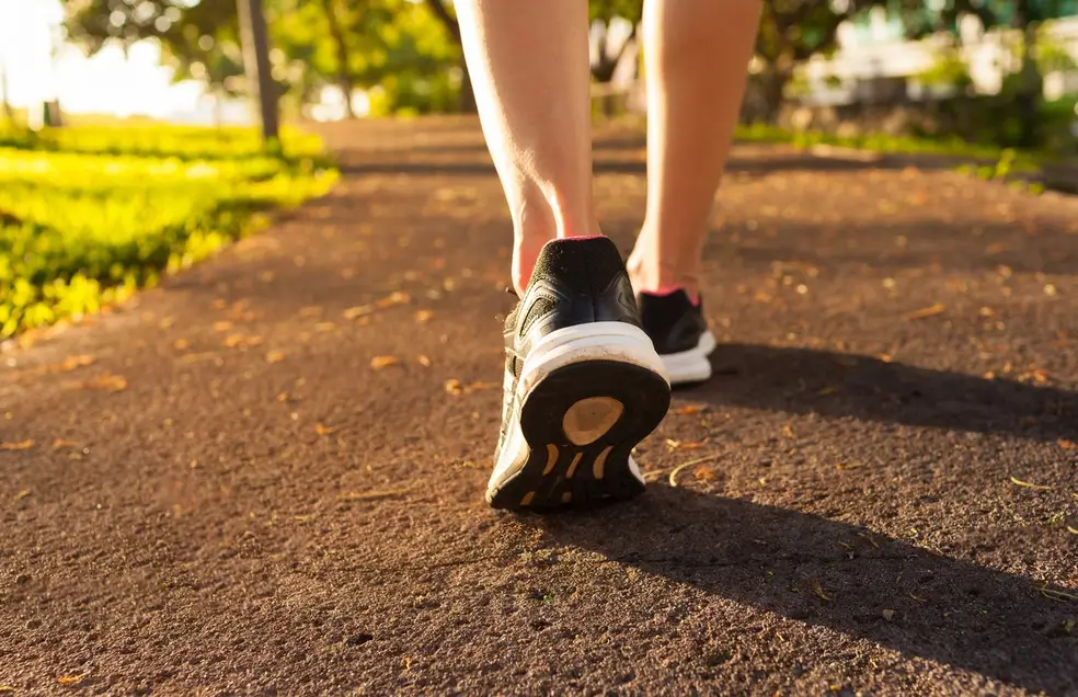 Diferentes níveis de intensidade da caminhada e seu impacto na perda de peso Diferentes níveis de intensidade da caminhada e seu impacto na perda de peso