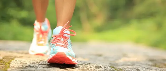 O poder da motivação mútua durante a caminhada em grupo O poder da motivação mútua durante a caminhada em grupo