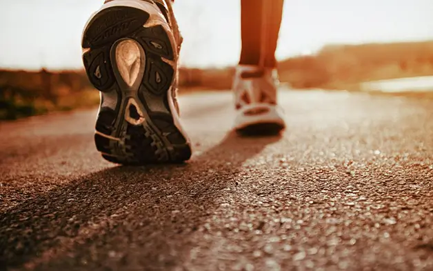 Os melhores horários para fazer uma caminhada para emagrecer Os melhores horários para fazer uma caminhada para emagrecer
