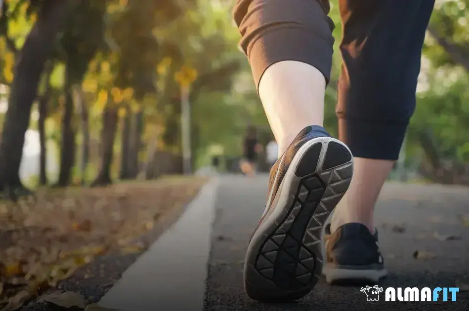 Os riscos associados à caminhada de 4 horas por dia Os riscos associados à caminhada de 4 horas por dia