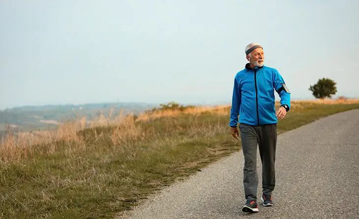 Variações de intensidade e velocidade na caminhada em casa Variações de intensidade e velocidade na caminhada em casa