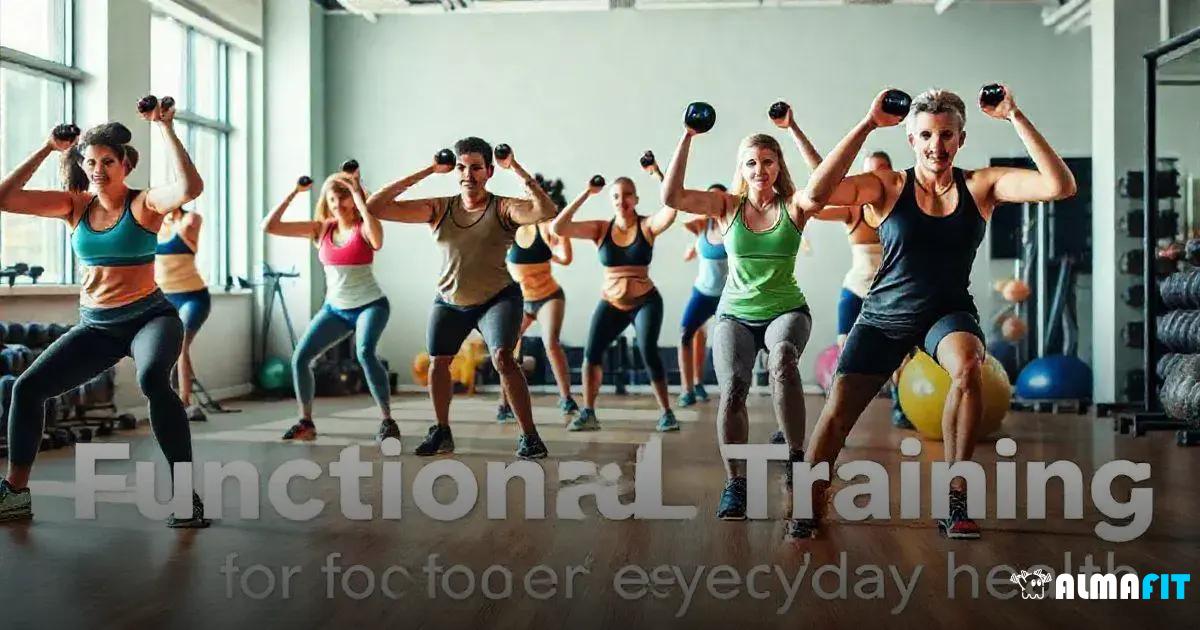 Benefícios do treino funcional para a saúde Benefícios do treino funcional para a saúde