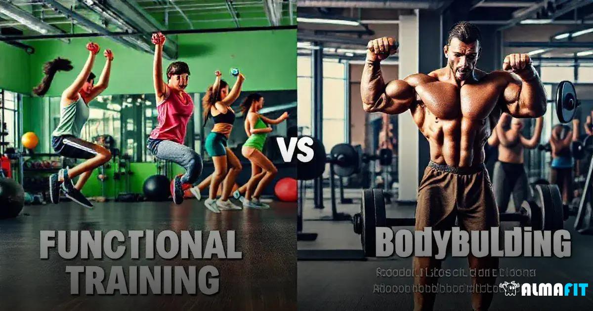 Diferenças entre treino funcional e musculação Diferenças entre treino funcional e musculação
