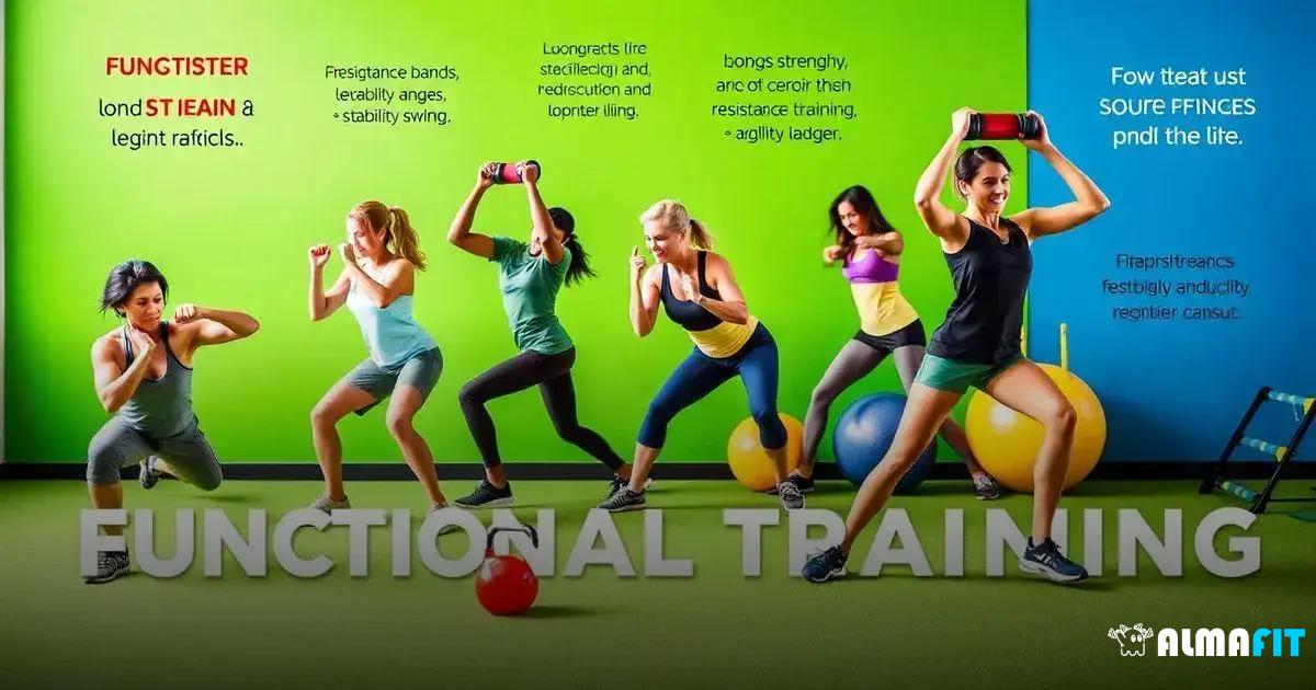 Exercícios comuns no treino funcional Exercícios comuns no treino funcional