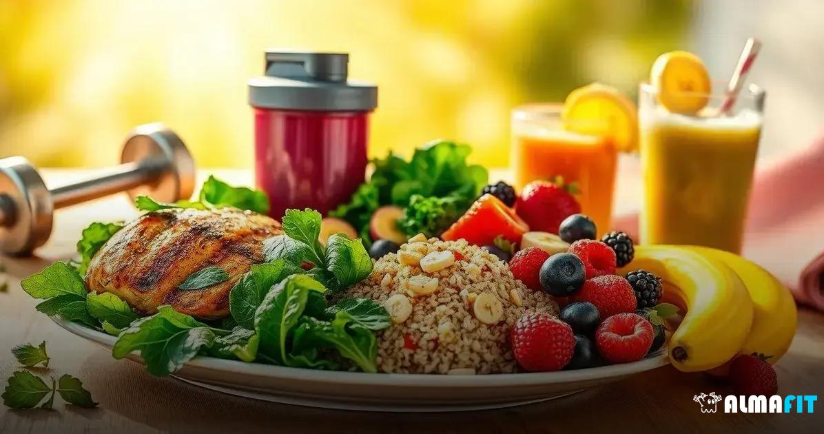 Dicas de Alimentação para Recuperação Dicas de Alimentação para Recuperação