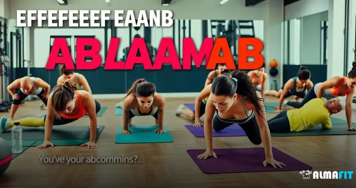 Exercícios Eficazes para Abdômen Exercícios Eficazes para Abdômen