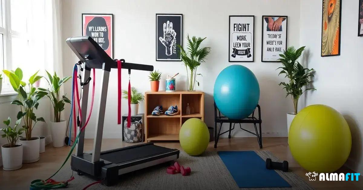 Melhores Equipamentos para Treinar em Casa Melhores Equipamentos para Treinar em Casa