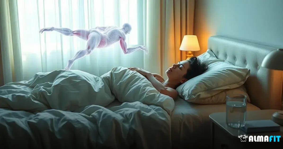 O Papel do Sono na Recuperação O Papel do Sono na Recuperação