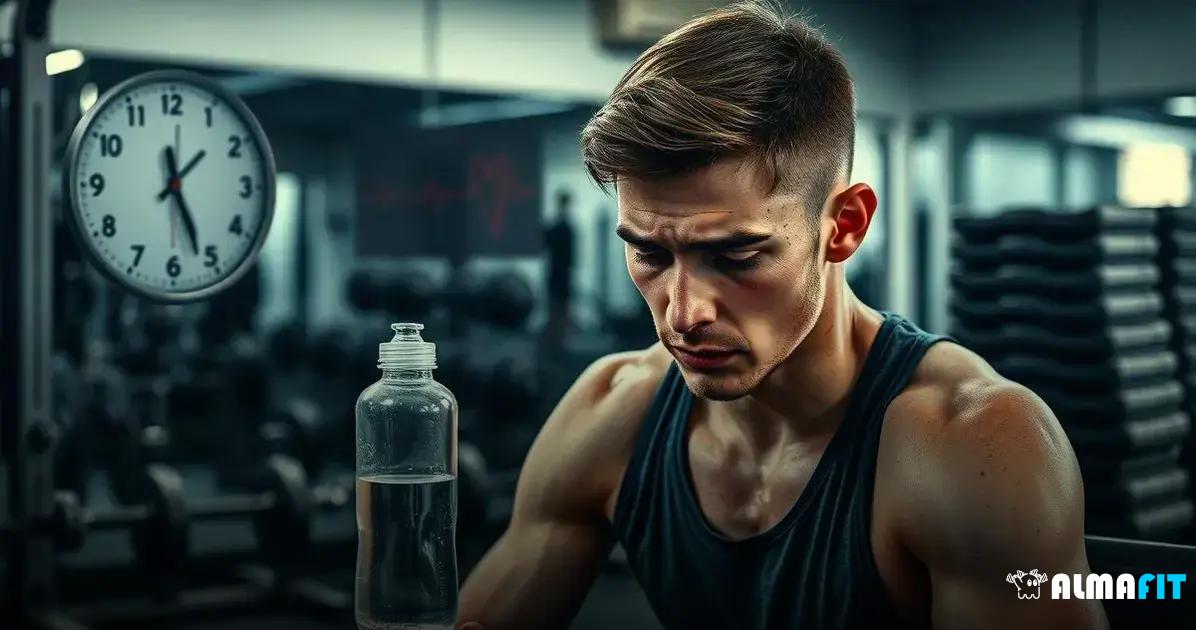 Sinais e Sintomas do Overtraining Sinais e Sintomas do Overtraining
