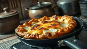 Crepioca Fit Saudável para Lanche