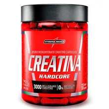 Creatina Monohidratada Integralmedica 60 cápsulas