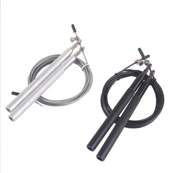 Corda de Pular de Aço com Rolamento (speed, 3 m)