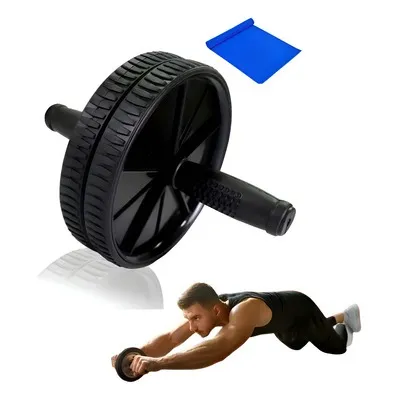 Roda Abdominal Desmontável — pra guardar em qualquer canto