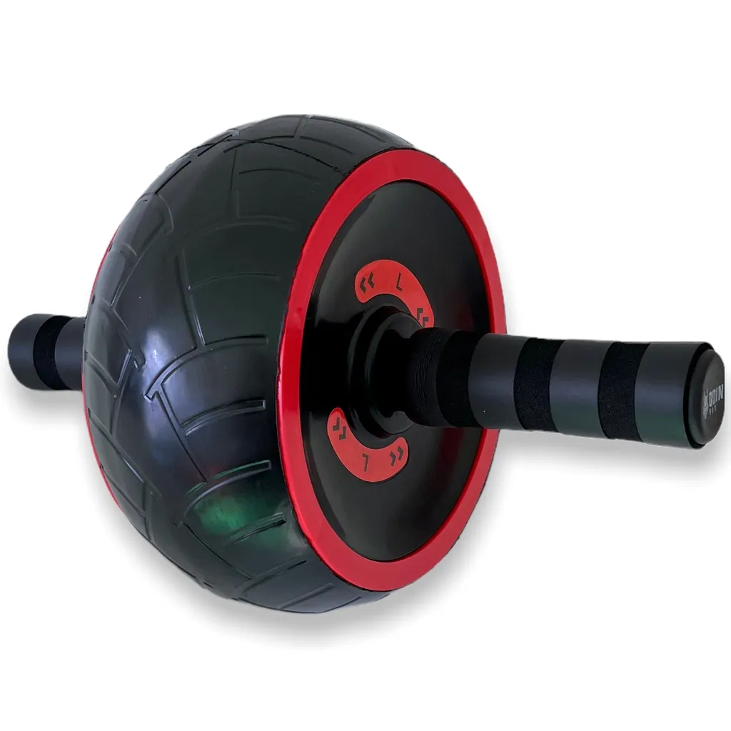 Roda Abdominal Odin Fit — opção de marca