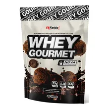 Whey Protein Gourmet FN Forbis — refil 907 g