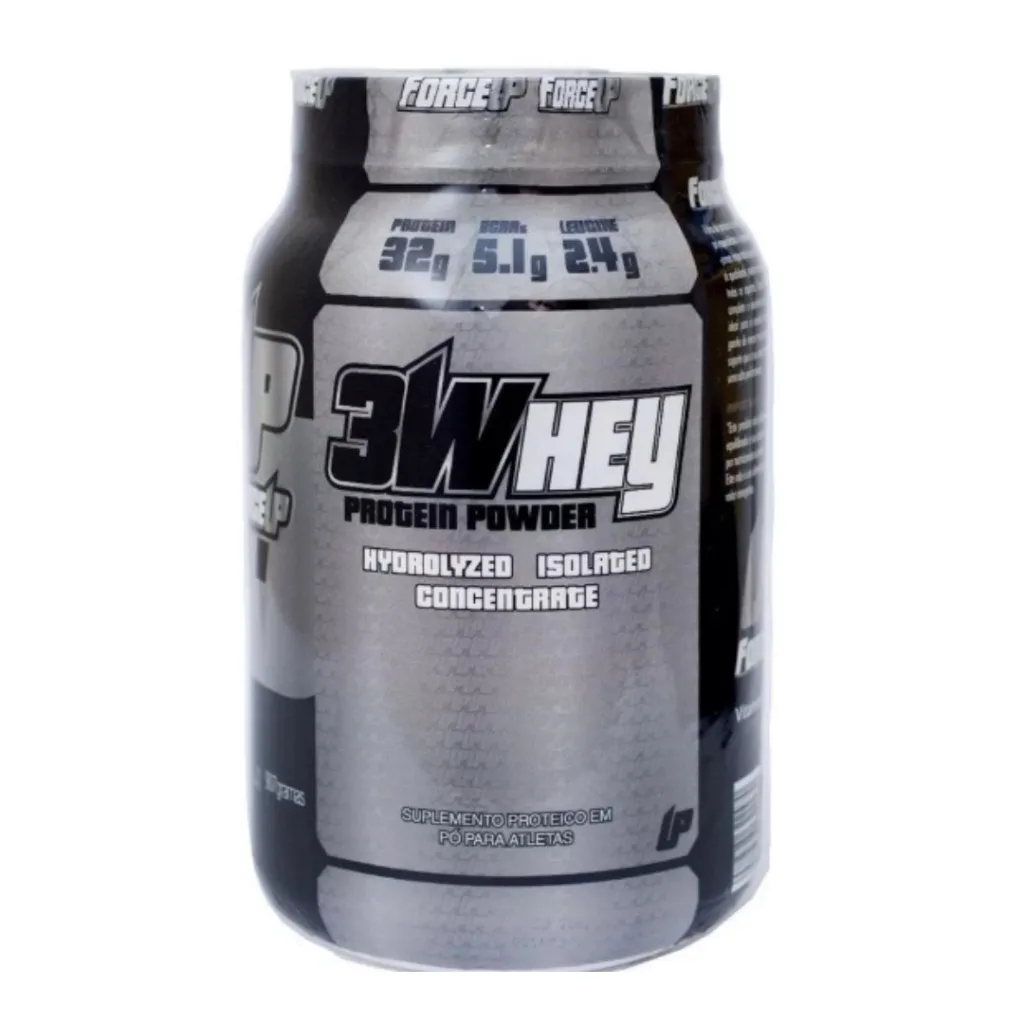 Whey 3W Force Up — 907 g