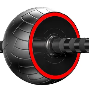 Roda Abdominal Lorben Polia Larga — a mais estável
