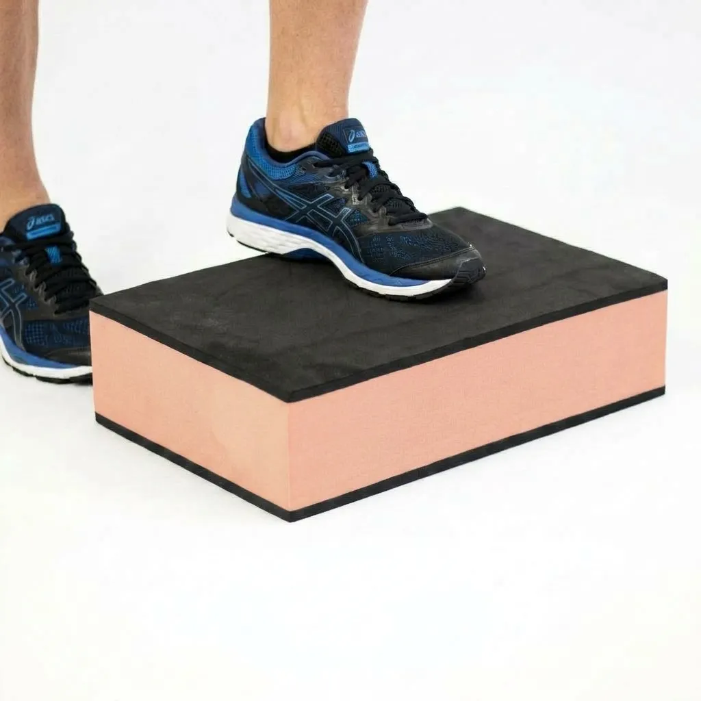 Step para exercícios 40 × 30 × 10 cm