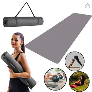 Tapete de Yoga 1,70 m × 55 cm — 5 mm