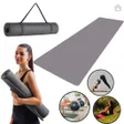 Tapete de Yoga 1,70 m × 55 cm — 5 mm
