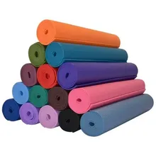 Tapete de Yoga XPE 1,80 m × 60 cm — 10 mm