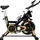 Bicicleta de spinning WCT com roda de inércia de 13 kg para treino indoor