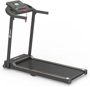 Esteira Ergométrica Elétrica Gallant Trainer 1,9hp 10km/h 100kg 220v (GEE10)