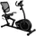 Bicicleta ergométrica horizontal magnética Gallant Elite Pro para treino em casa