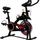 Bicicleta de spinning Leduc com roda de inércia de 13 kg e monitor