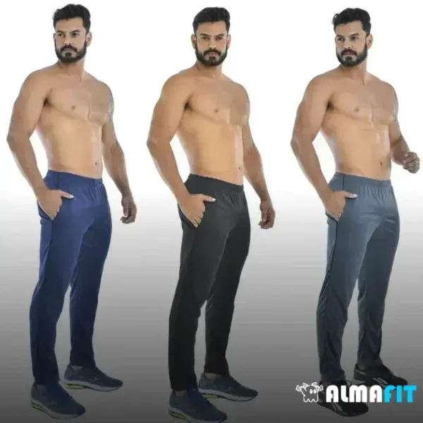 A Calça Speed Masculina Dry Leve Fitness é uma excelente escolha para atividades físicas, treinos e academia, oferecendo conforto, alta elasticidade, secagem rápida, e bolsos laterais práticos, tudo em um design moderno e versátil.