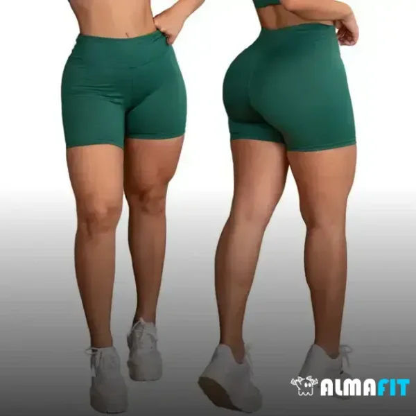 O "Short zero transparência Fitness" oferece alta compressão, suporte ideal e total confiança com seu tecido de poliamida e elastano, garantindo conforto, performance e estilo em qualquer atividade física.