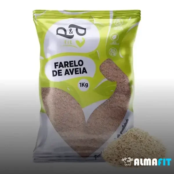 O "Farelo de Aveia 1Kg - P&P" é uma excelente opção para fortalecer o seu sistema imunológico, controlar a pressão arterial, e reduzir o colesterol "ruim",thanks à sua rica composição de betaglucanas, zinco, magnésio e outras substâncias nutritivas.